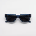 REEF Tide wayfarer acetate sunglasses front view - Frame Studio