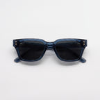REEF Tide wayfarer acetate sunglasses front view - Frame Studio