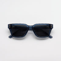 REEF Tide wayfarer acetate sunglasses front view - Frame Studio