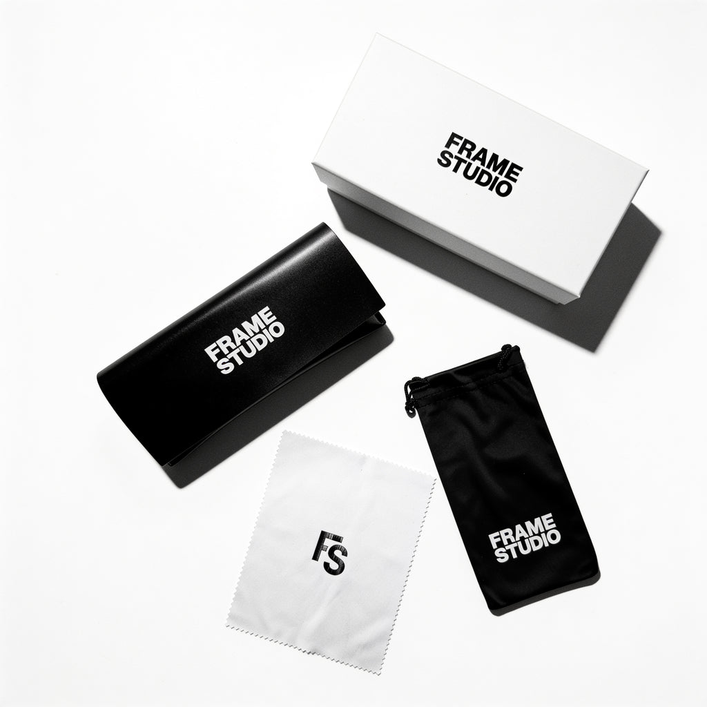 Frame Studio packaging