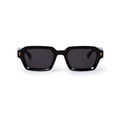 RIDGE Onyx sport rectangle sunglasses front view - Frame Studio